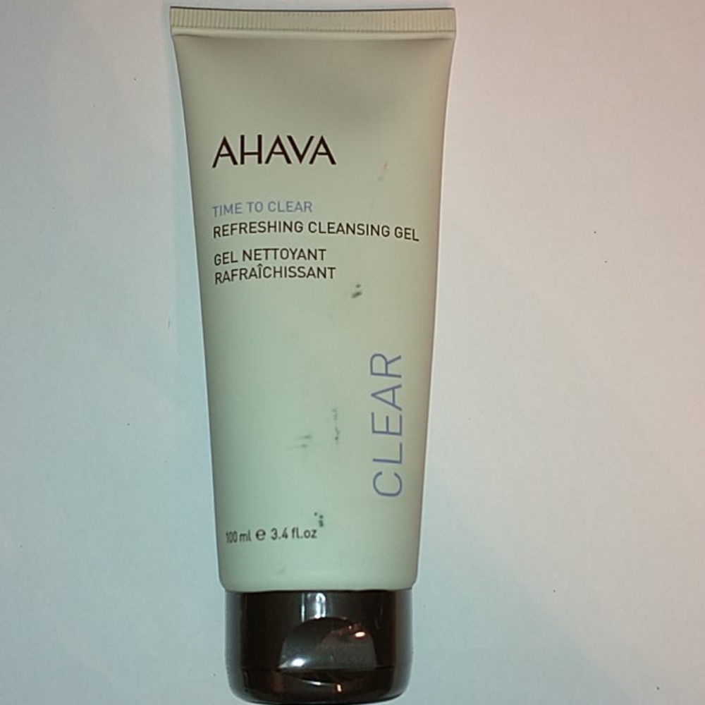 2/$20 Ahava Refreshing Cleansing Gel